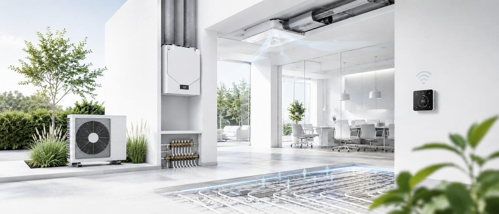 Why Proper Ventilation Is Essential for Homes & Commercial Buildings